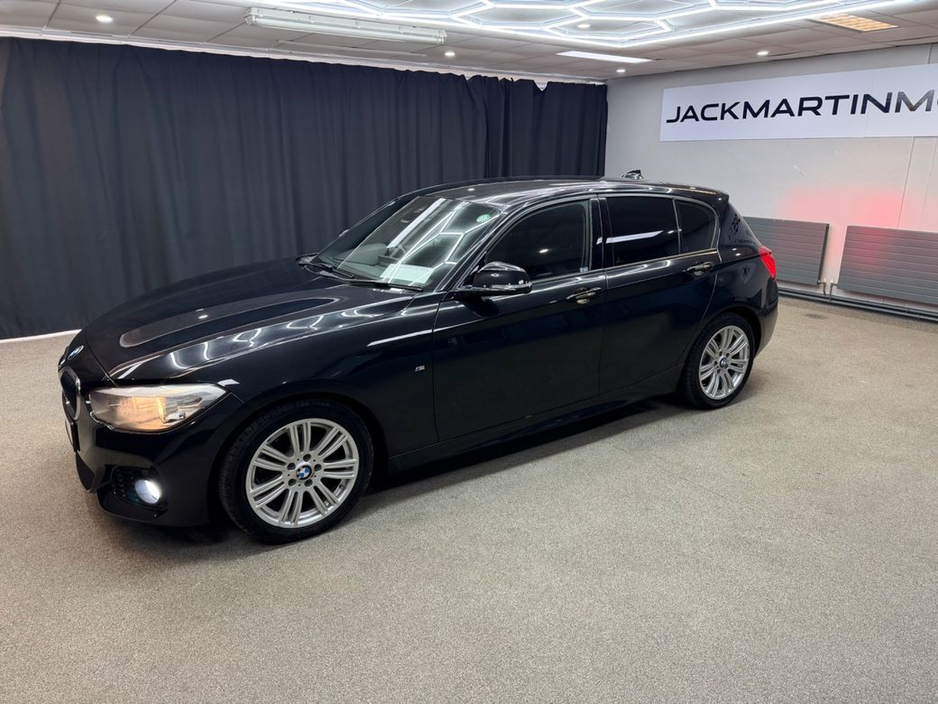 2016 BMW 1 Series - image 5