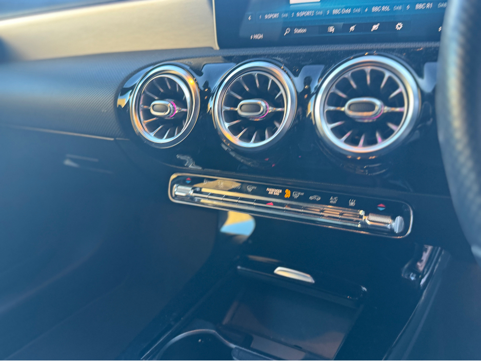 2020 Mercedes-Benz A Class E AMG LINE PREMIUM 5DR..AMBIENT LIGHTING €21,950