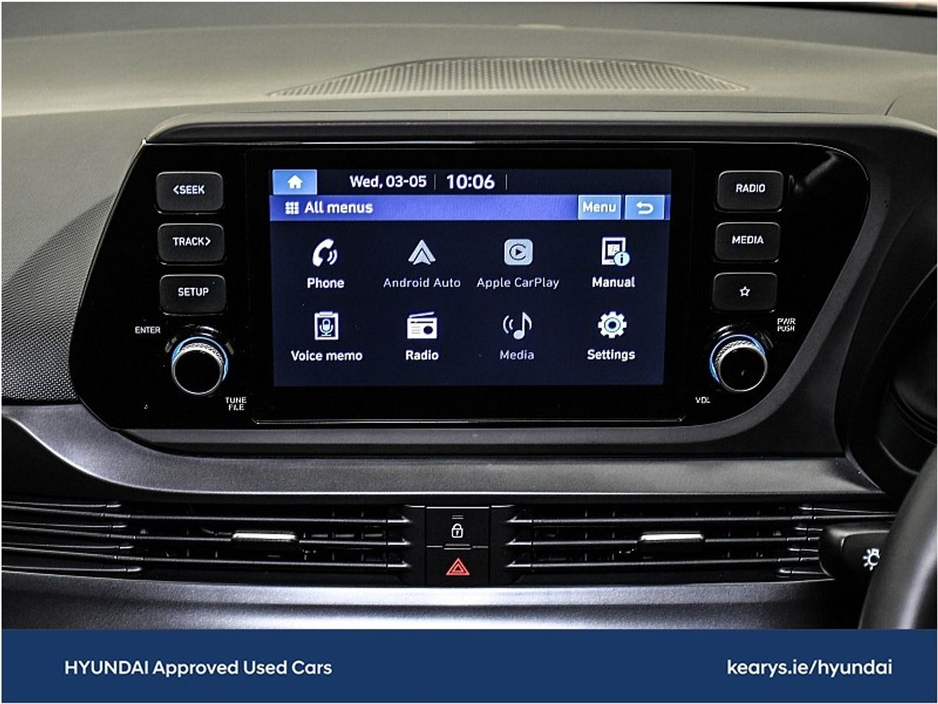 2024 Hyundai Bayon - image 23