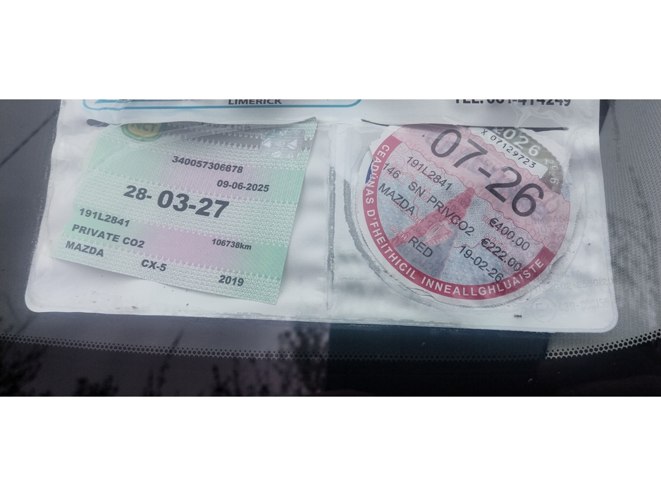 2019 Mazda CX-5 - image 11