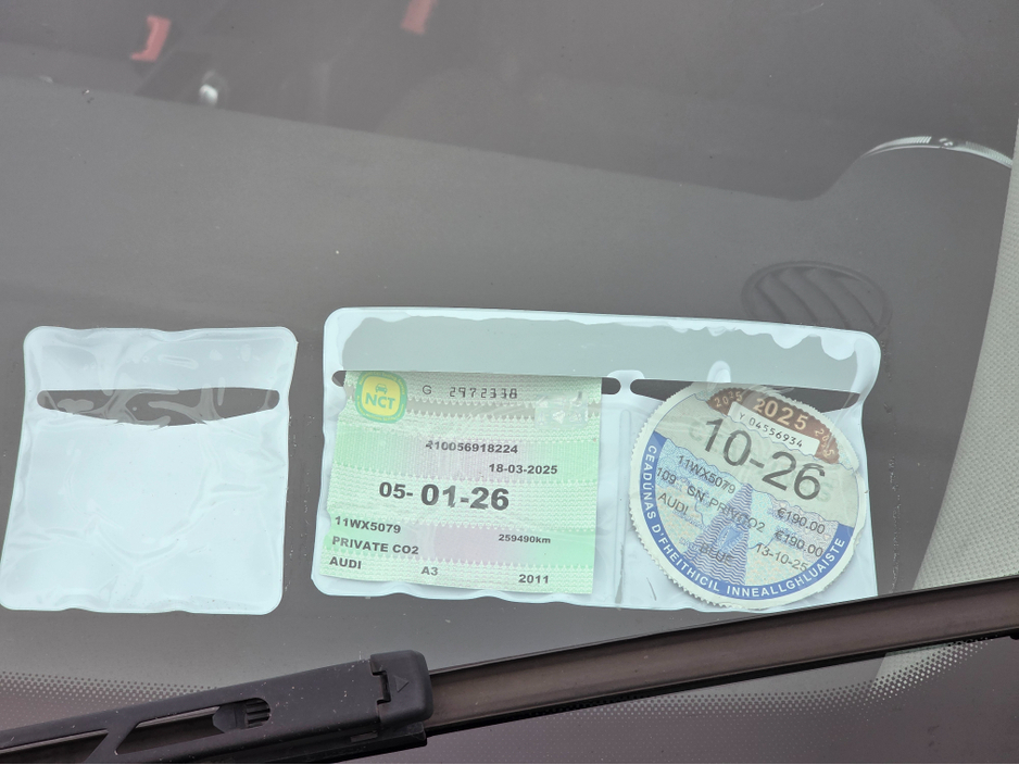 2011 Audi A3 1.6 TDI SE 103BHP 3DR