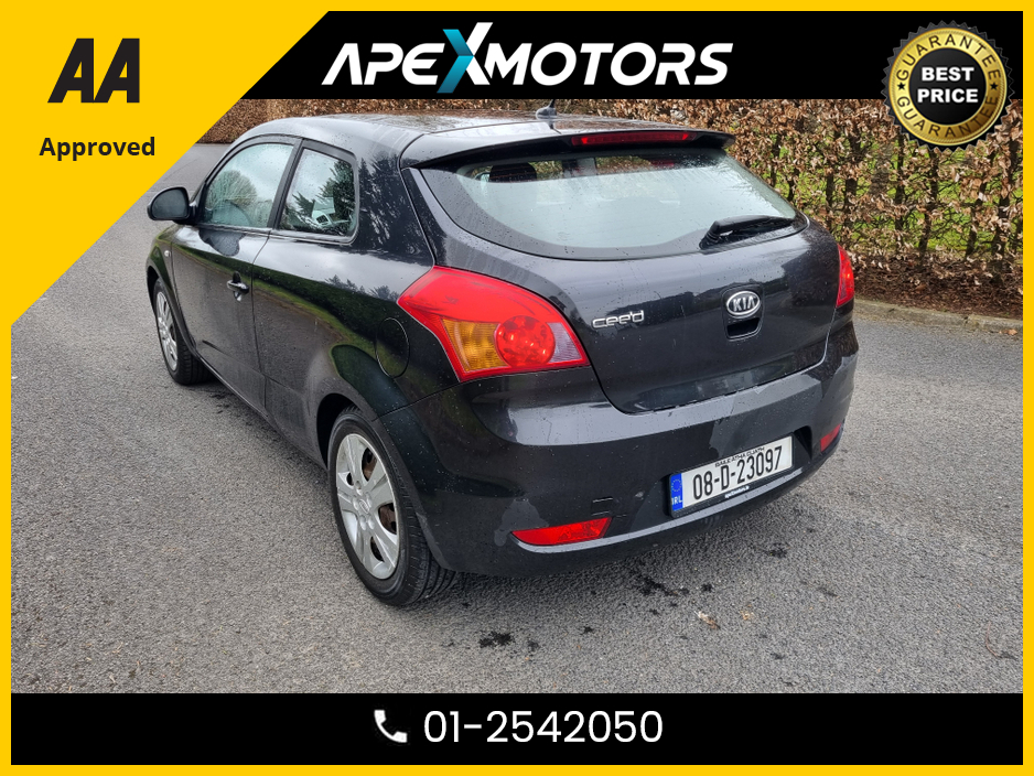 2008 Kia pro_ceed - image 9