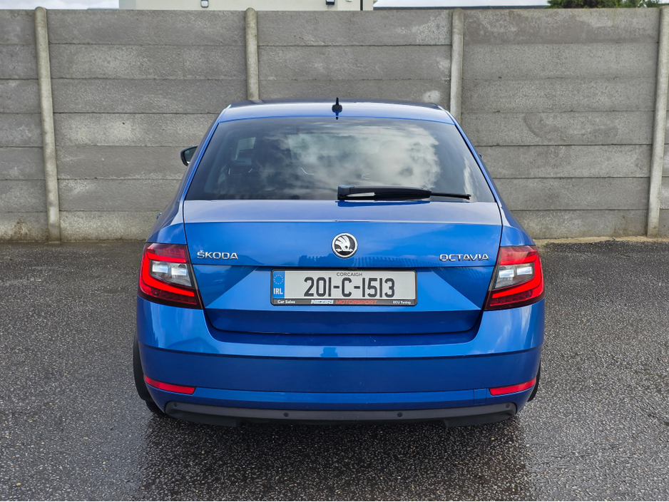 2020 Skoda Octavia Skoda Octavia Soleil 1.0TSI 115HP NCT 01/28 €18,950