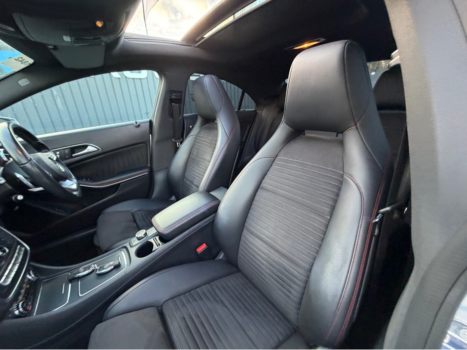 2018 Mercedes-Benz CLA Class - image 44