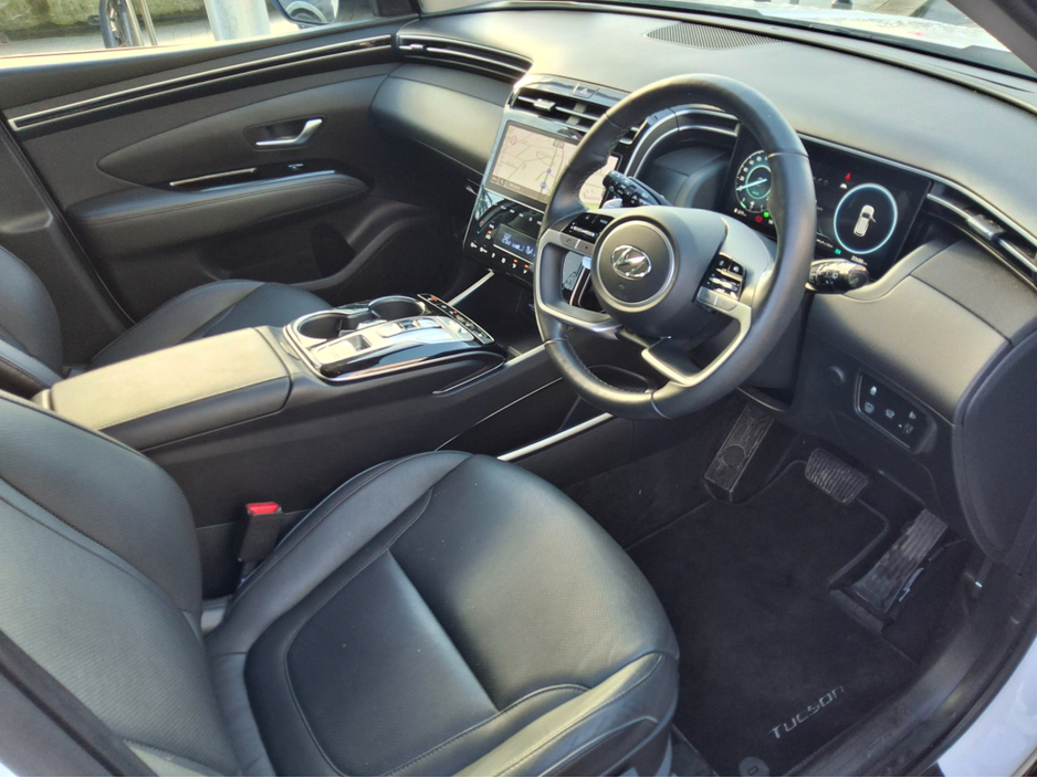 2023 Hyundai Tucson EXECUTIVE PLUS HEV PTG €37,950