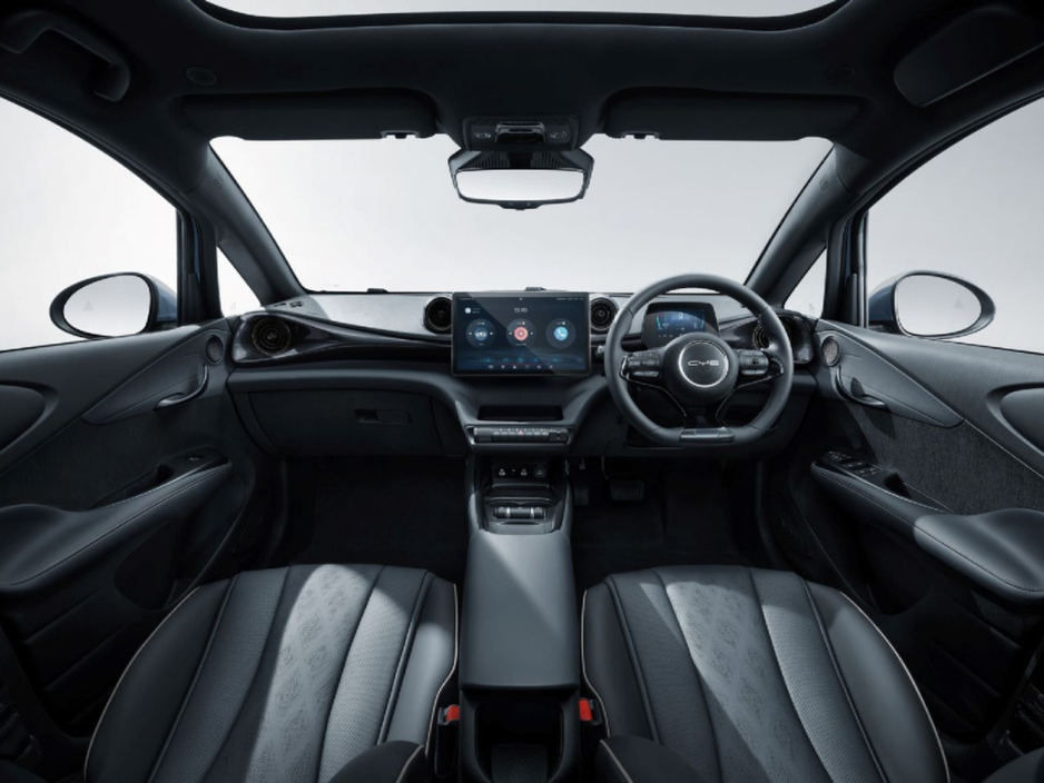 2026 BYD Dolphin - image 3