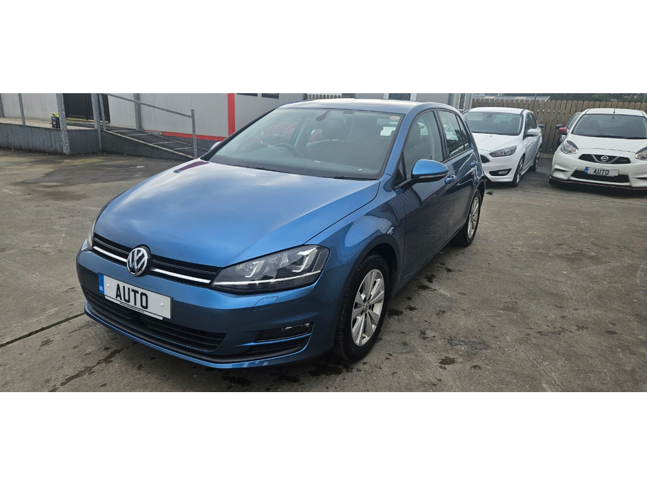 2015 Volkswagen Golf - image 19