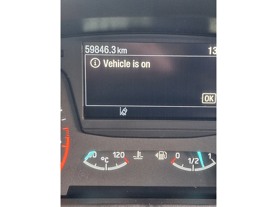 2020 Ford Fiesta TITANIUM 5DR 1.0T 95PS 4 4DR €15,995