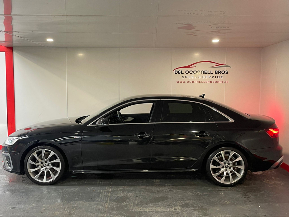 2021 Audi A4 - image 8