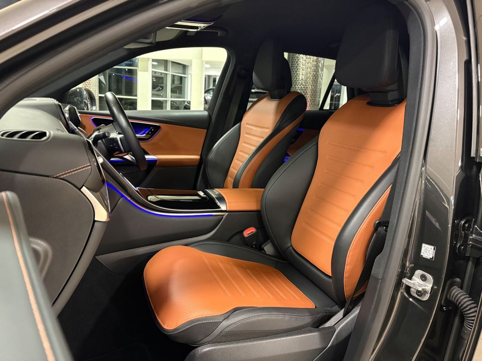 2024 Mercedes-Benz GLC Class 220d 4MATIC AMG LINE PLUS=ONLY 14000 MILES//TAN INTERIOR//D REG=ORIGINAL IRISH CAR WITH FULL MERCEDES SERVICE HISTORY=TAILORED FINANCE PACKAGES AVAILA €64,995