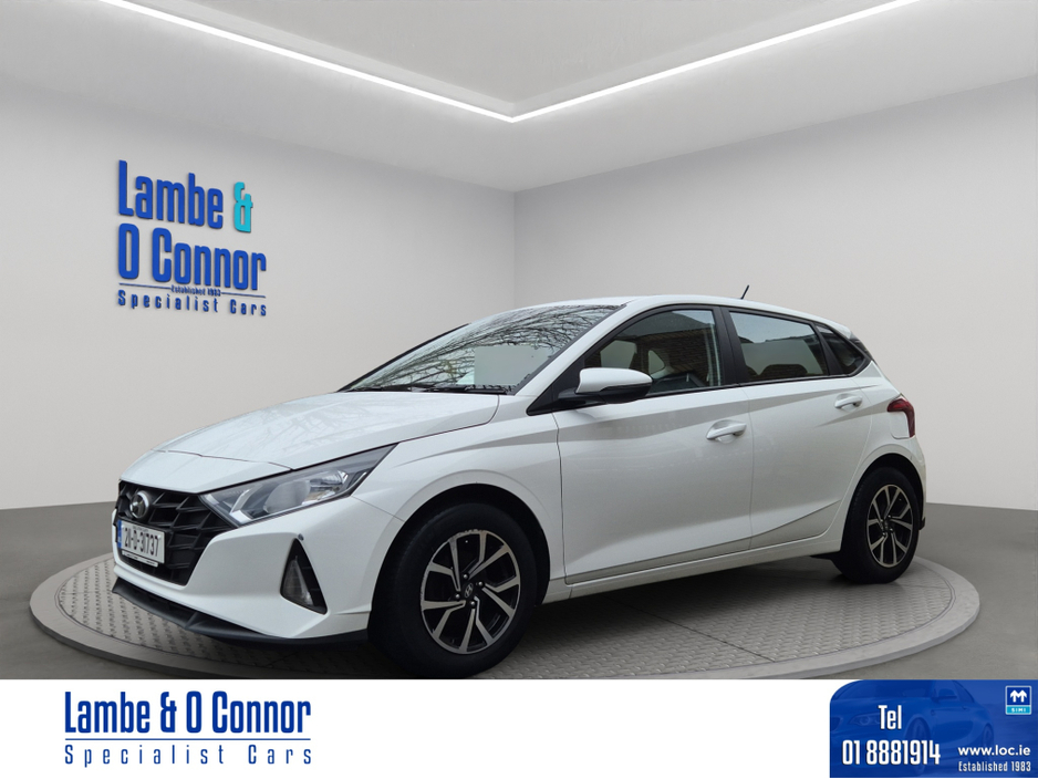 2021 Hyundai i20 CLASSIC *** ALLOYS *** AIRCON *** SERVICE HISTORY *** €16,950