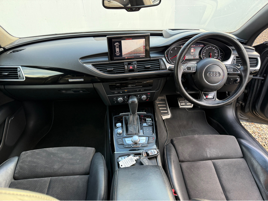 2016 Audi A7 3.0 TDI 272 QUATTRO S-TRONIC BLACK EDITION €21,950