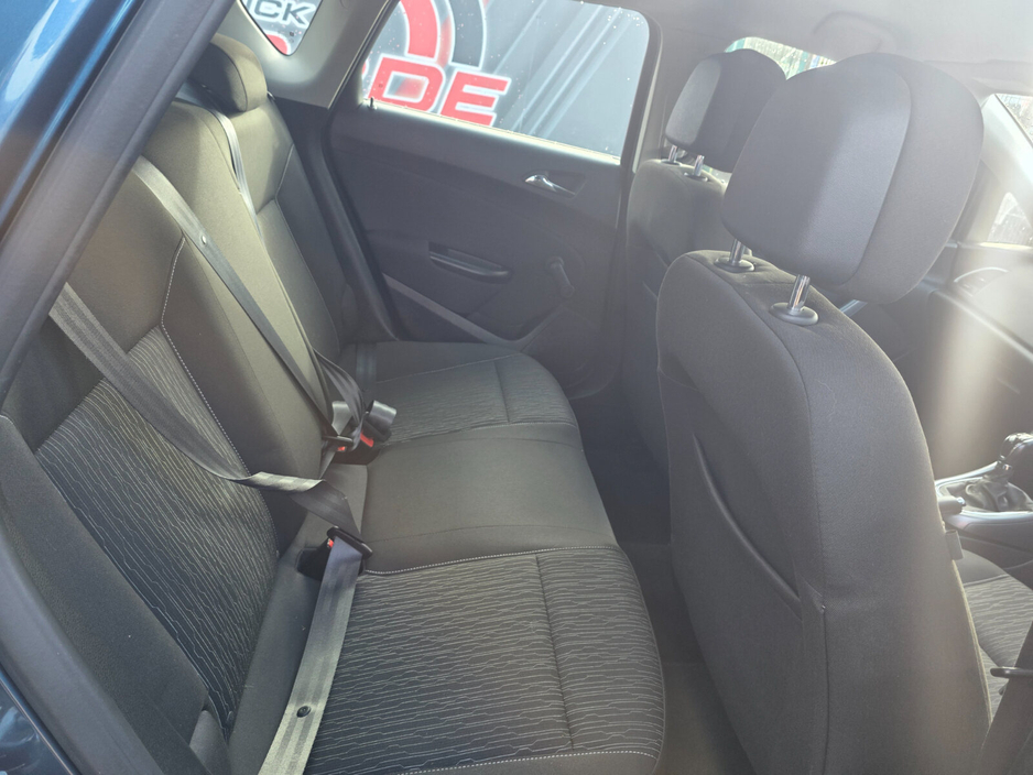 2014 Opel Astra 1.7CDTI 16v 110PS ecoFLEX S/S SC €7,950