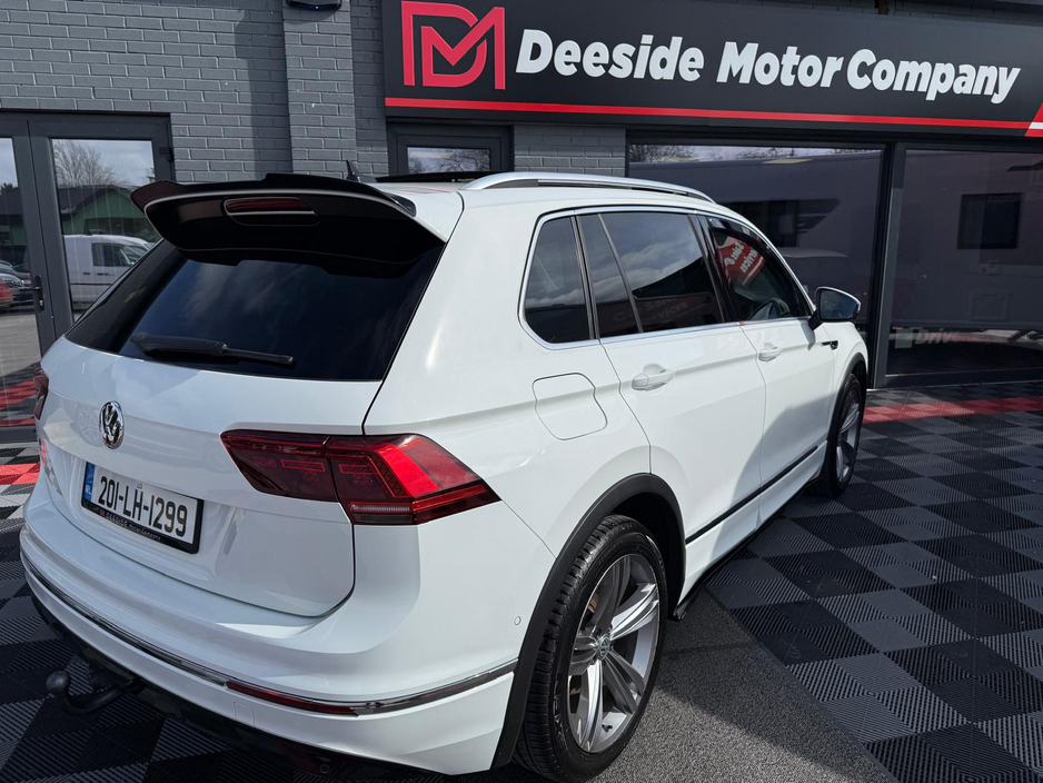 2020 Volkswagen Tiguan - image 19