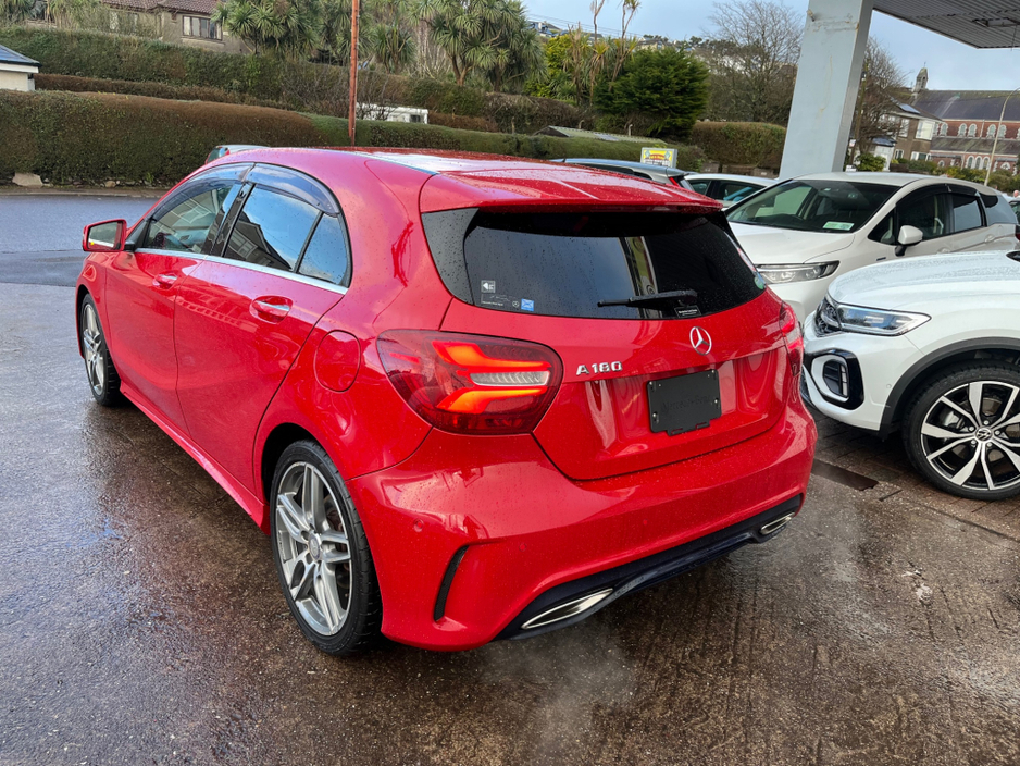 2016 Mercedes-Benz A Class A180 AMG €16,800