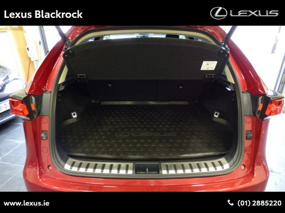 2021 Lexus NX 300 h - image 10