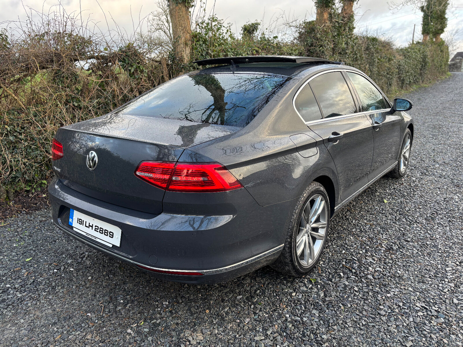 2019 Volkswagen Passat 2.0 TDI 150HP Comfortline DSG €19,998