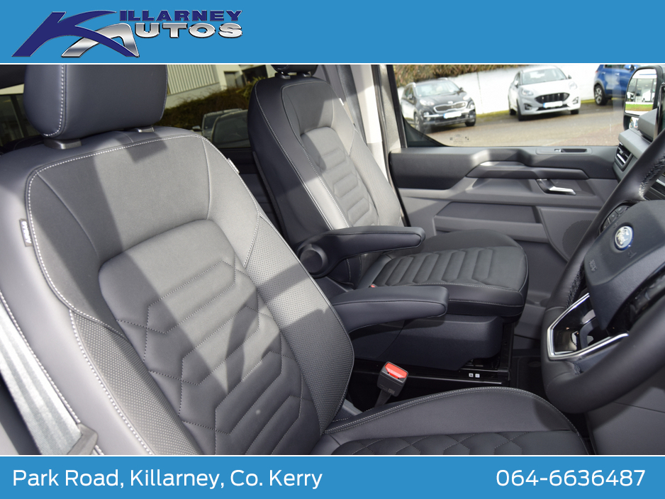 2026 Ford Tourneo Custom 2026 PHEV Tourneo Custom Limited 2.5 Auto