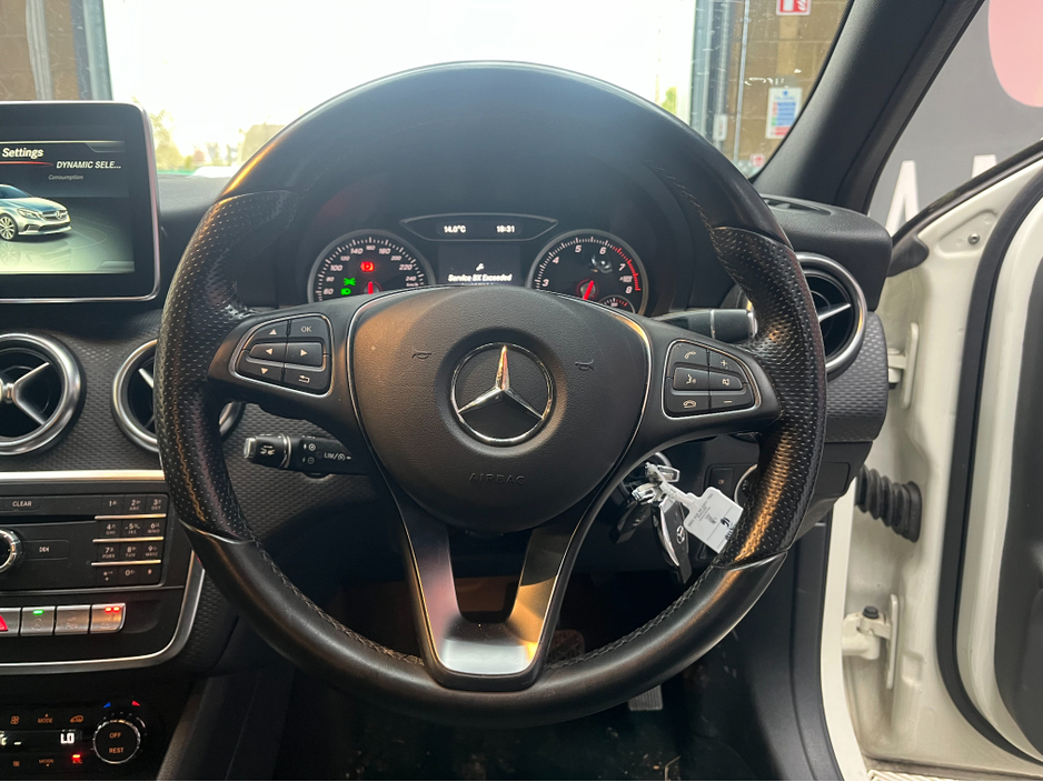 2016 Mercedes-Benz A Class - image 7