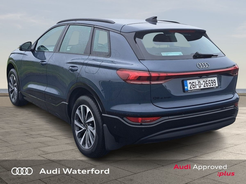 2026 Audi Q6 E-TRON - image 6