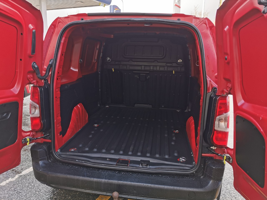 2019 Citroen Berlingo - image 14