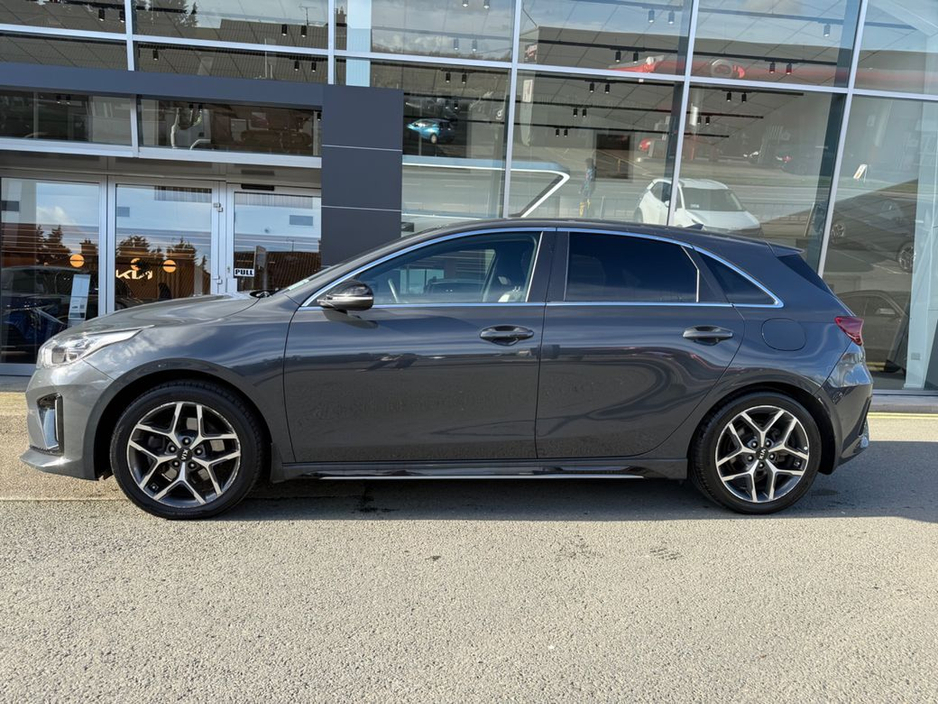 2019 Kia Ceed 1.6 GT Line 5DR