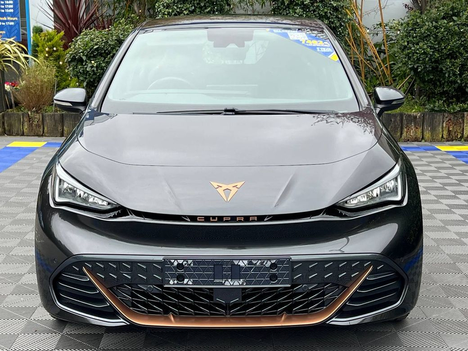 2023 Cupra Born - image 14