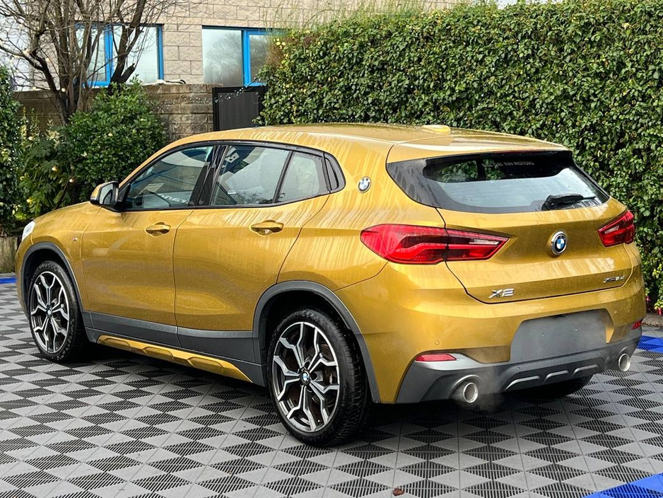 2019 BMW X2 XDRIVE18d 2.0 // 19" M-SPORT ALLOYS // HEATED SUEDE SEATS // ADAPTIVE CRUISE CONTROL €26,900