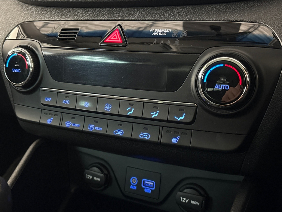 2018 Hyundai Tucson - image 21