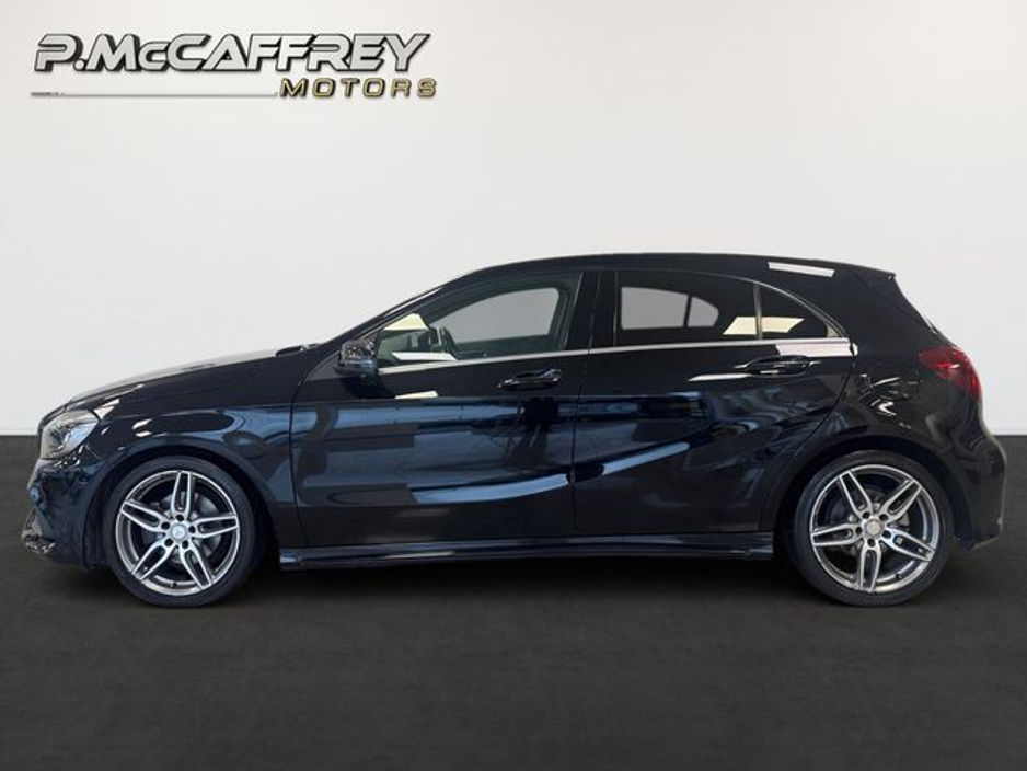 2017 Mercedes-Benz A Class A 180 AMG LINE A/T €17,950