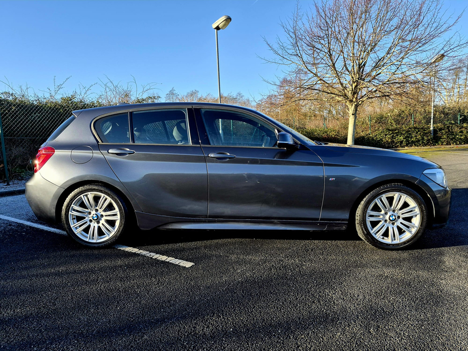 2014 BMW 1 Series  €10,999