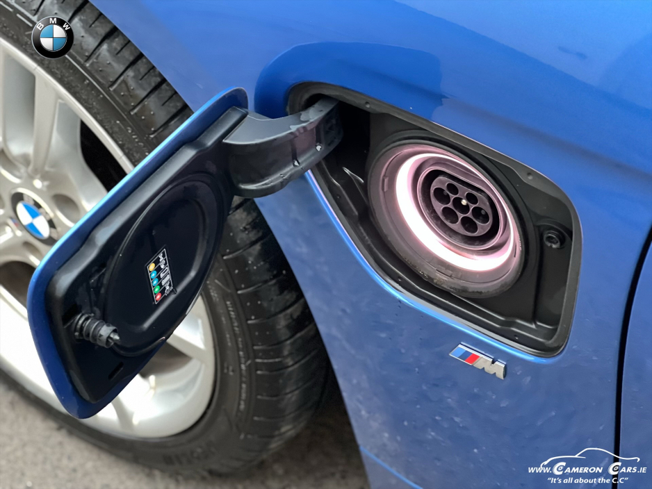 2018 BMW 3 Series MSPORT ESTORIL BLUE 250hp €19,950