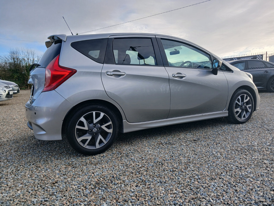 2016 Nissan Note - image 11