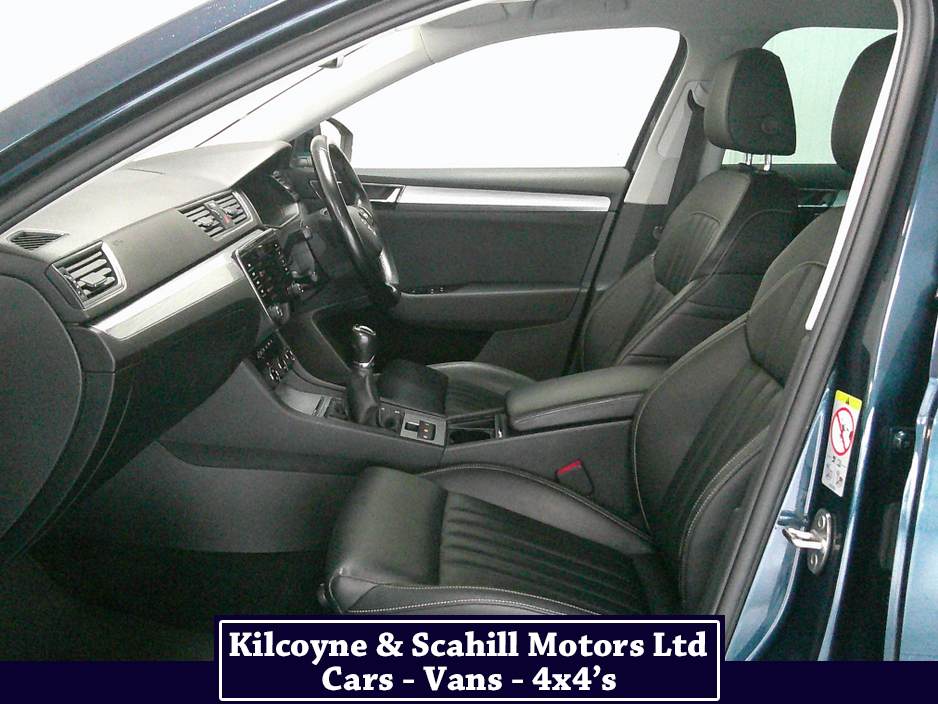 2020 Skoda Superb SE TECHNOLOGY TDI €22,950