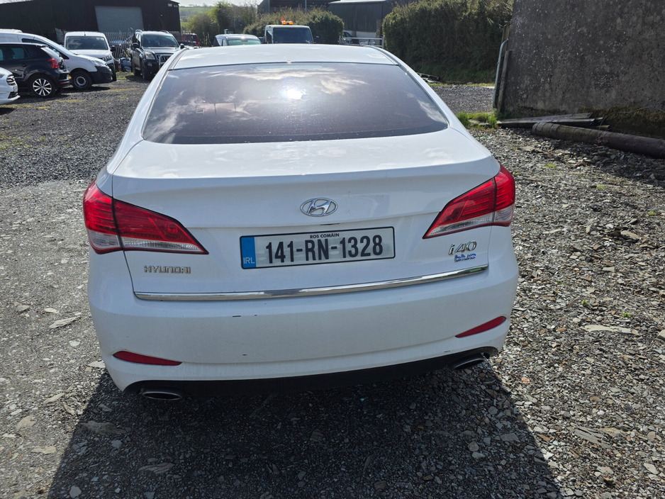 2014 Hyundai i40 - image 5