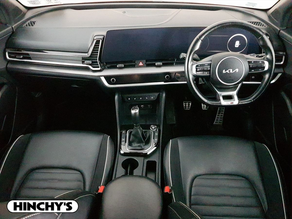 2023 Kia Sportage GT Line SR MHEV