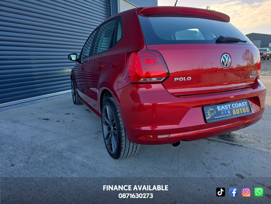 2017 Volkswagen Polo - image 21