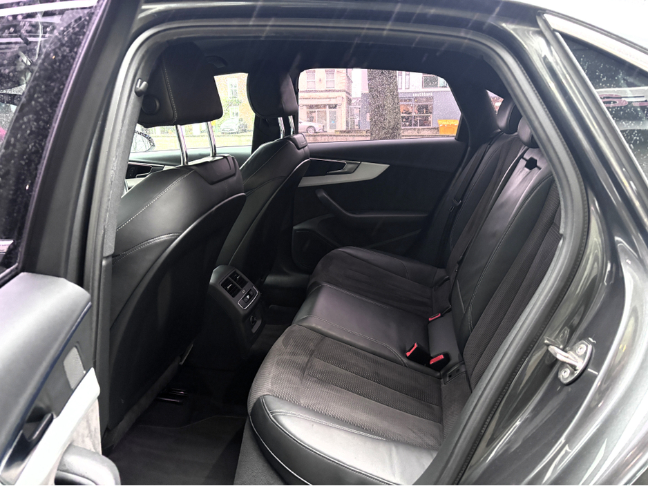 2017 Audi A4 1.4 TFSI S LINE 148BHP 4DR €19,950