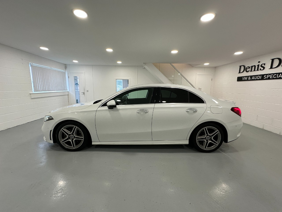 2020 Mercedes-Benz A Class - image 10