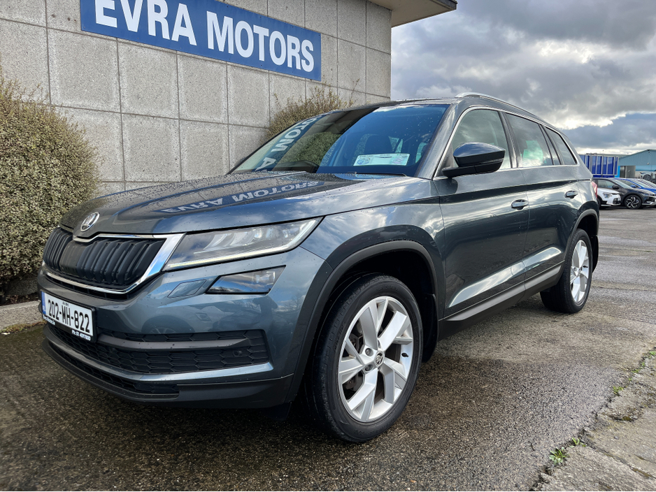 2020 Skoda Kodiaq - image 5