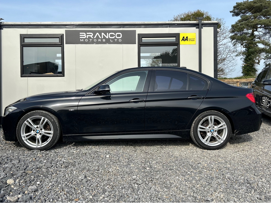 2014 BMW 3 Series - image 4