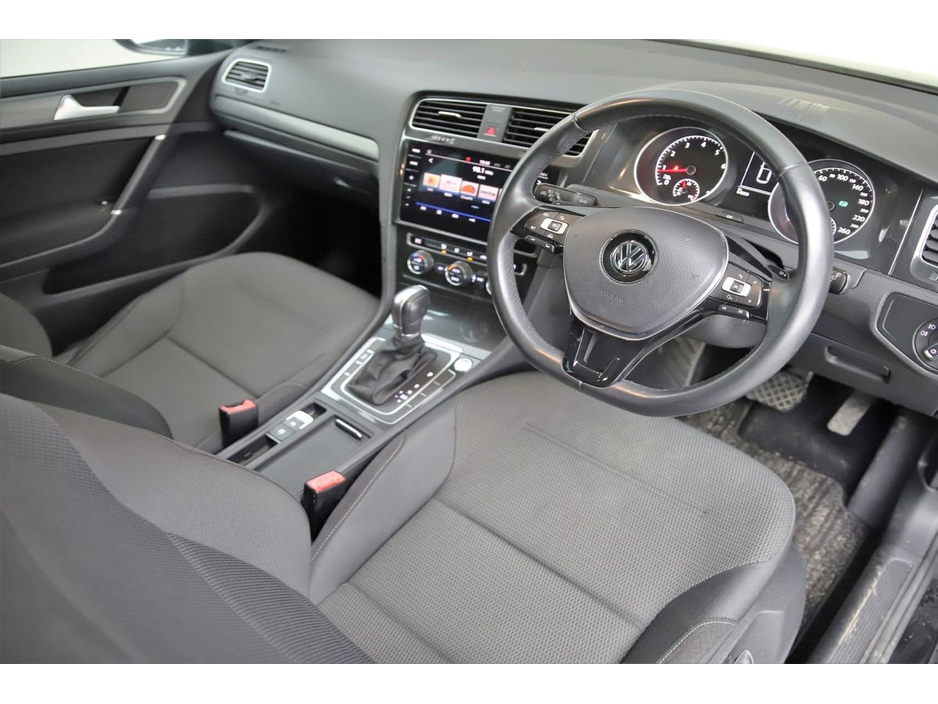 2017 Volkswagen Golf MK 7.5 1.2 TSI DSG COMFORTLINE *CARPLAY*ANDROID*PARK SENSORS* €17,490