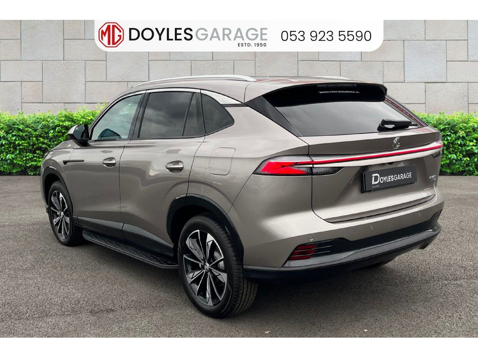 2025 MG HS - image 5