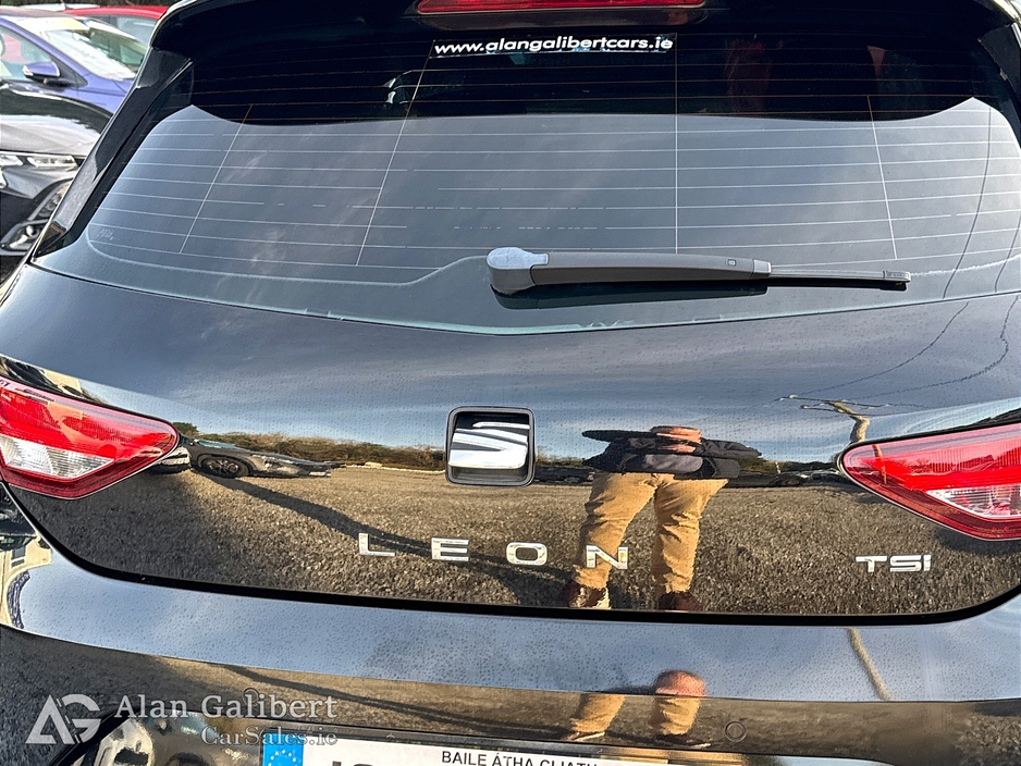 2016 SEAT Leon 1.2 TSI  SE €52 PW €10,995