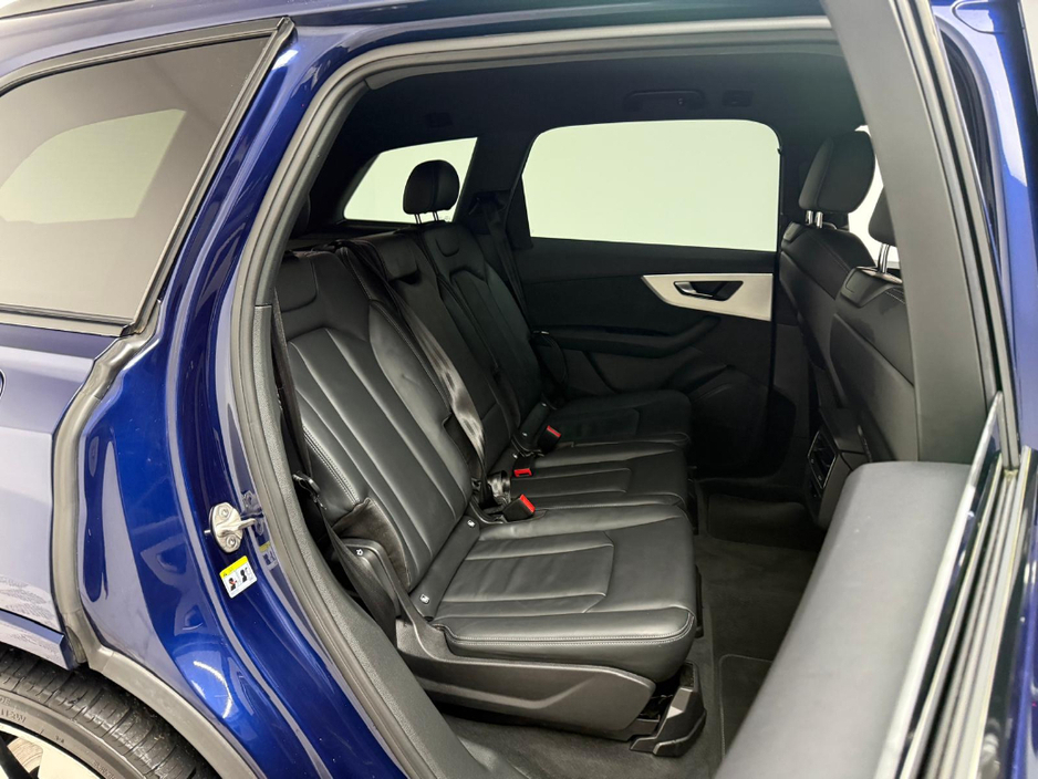 2022 Audi Q7 S LINE 55 TFSI E QUATTRO €64,990
