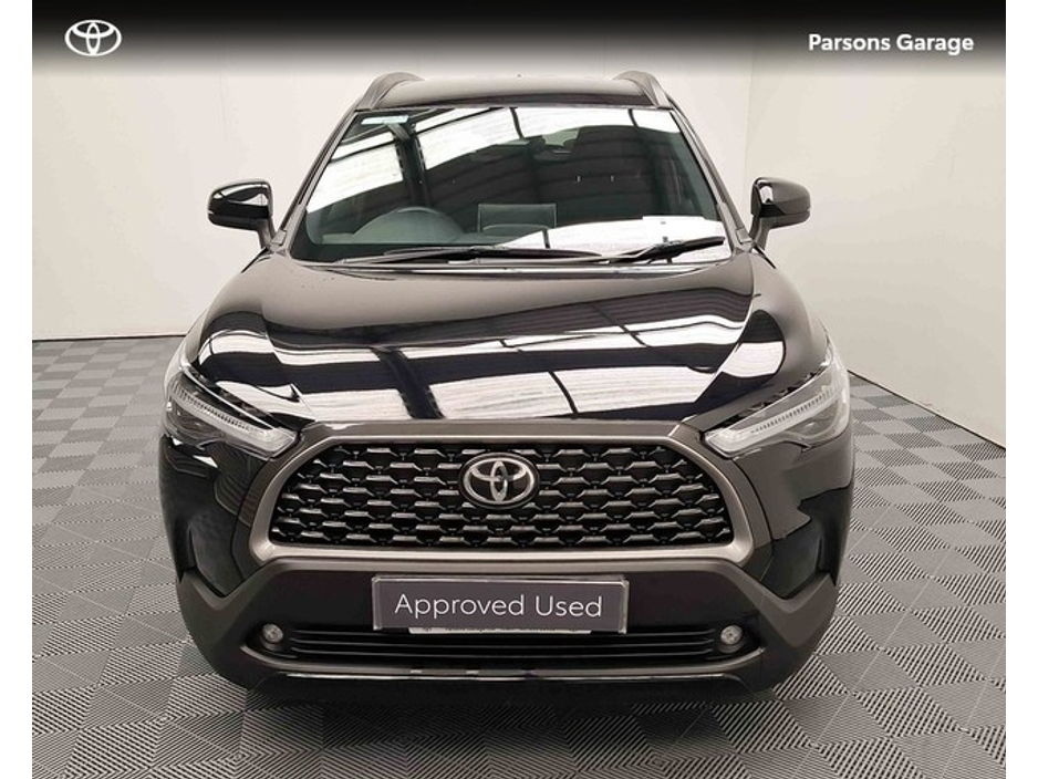 2024 Toyota Corolla Cross CROSS 1.8 SPORT 4DR A €36,995