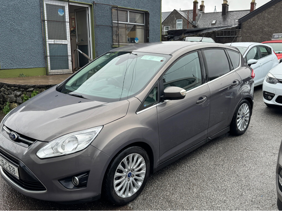 2015 Ford C-Max C MAX TITANIUM €7,700
