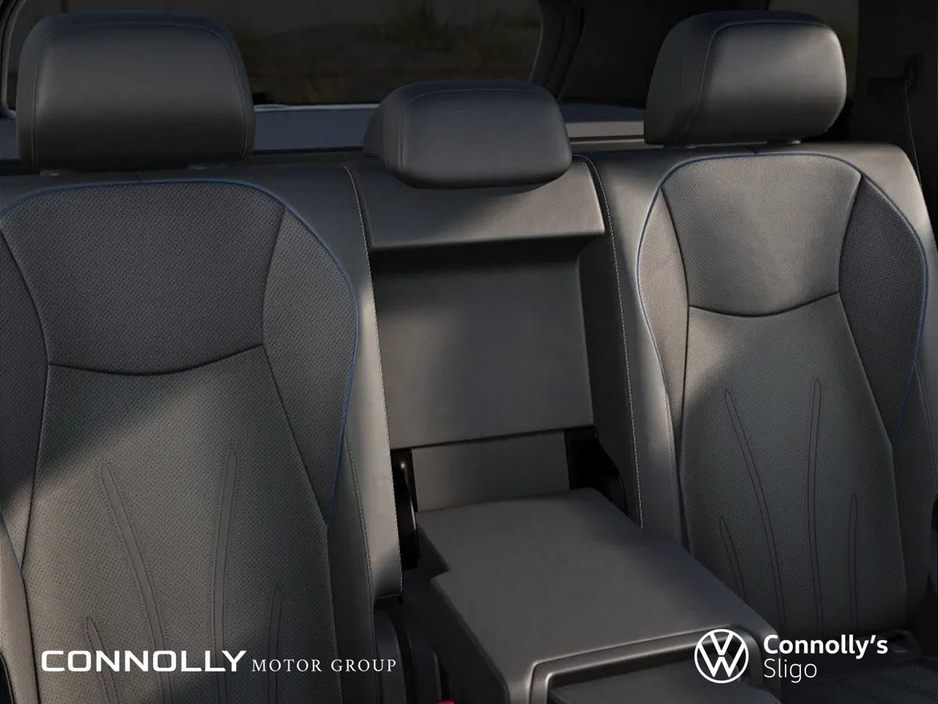 2026 Volkswagen Tayron - image 6