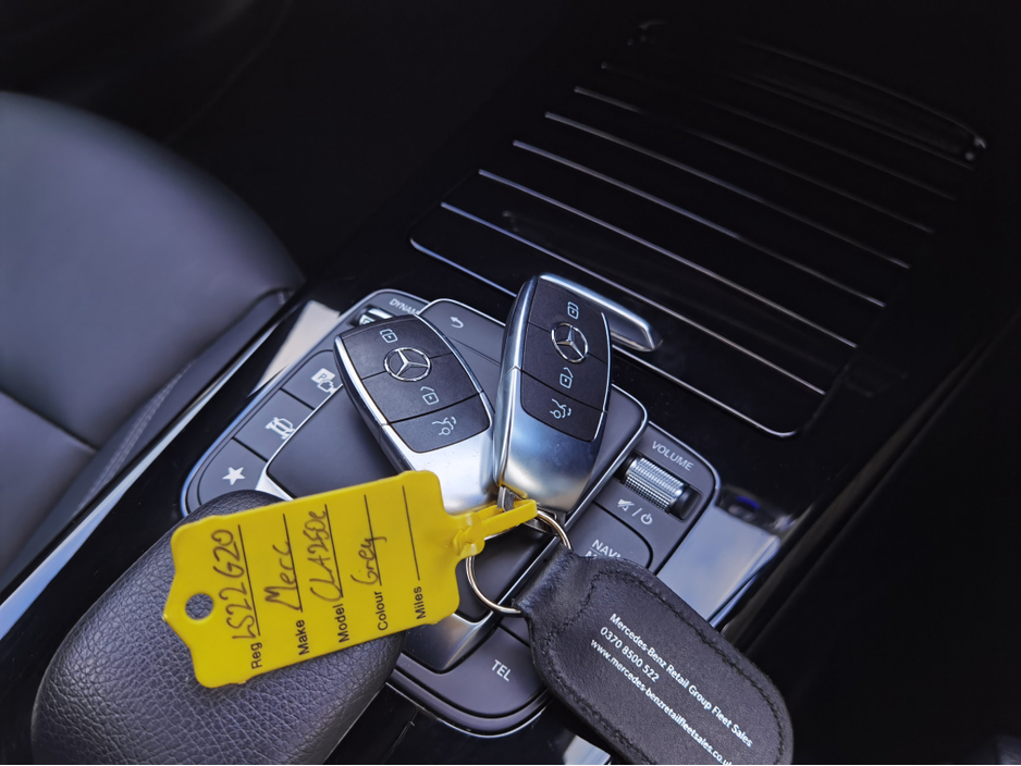 2022 Mercedes-Benz CLA Class CLA250 E AMG LINE PREMIUM PLUS **SUNROOF** AUTOMATIC PETROL PLUG-IN HYBRID - FINANCE AVAILABLE - CALL US TODAY ON 01 492 6566 OR 087-092 5525 €29,950