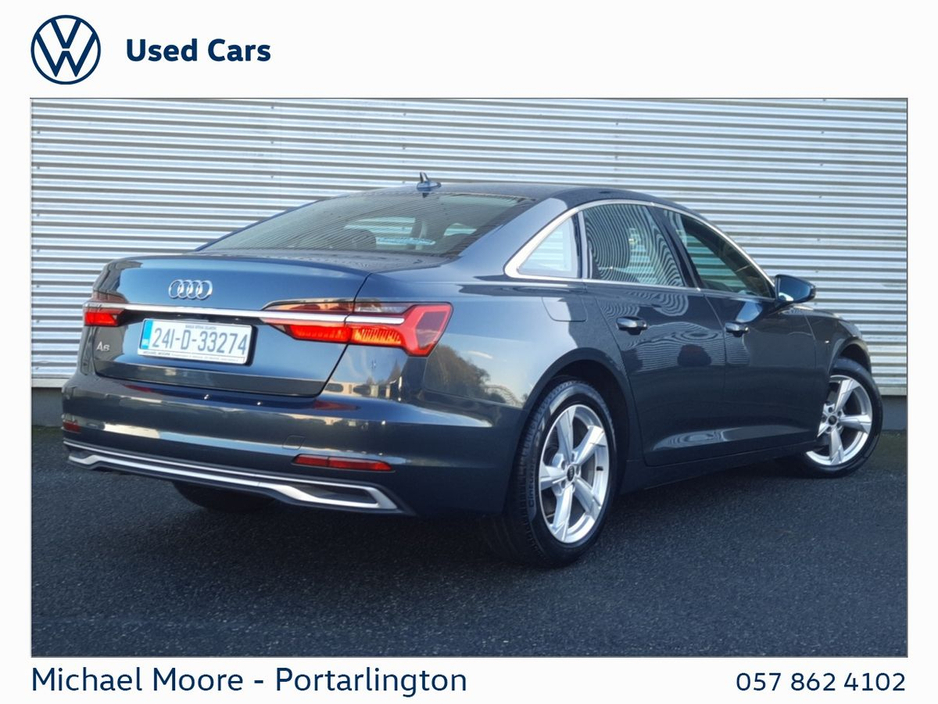 2024 Audi A6 - image 15